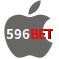 Aplicativo 596Bet para iOS