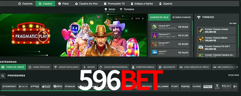 cassino 596Bet