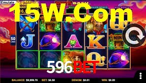 Cashback e recargas na 596Bet