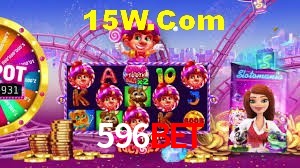 Bonus Features 596Bet