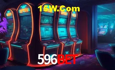 Variedade de jogos na 596Bet