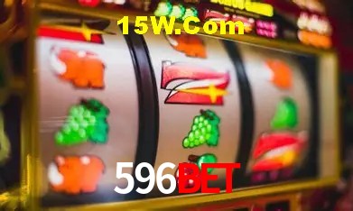 Slots com jackpots e giros grátis na 596Bet