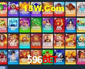A Experiência Imersiva dos Cassinos Ao Vivo no 596Bet