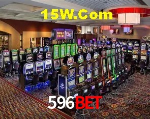 Inovações de Jogos na 596Bet: O Futuro das Experiências Interativas