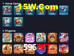 Welcome Bonus 596Bet