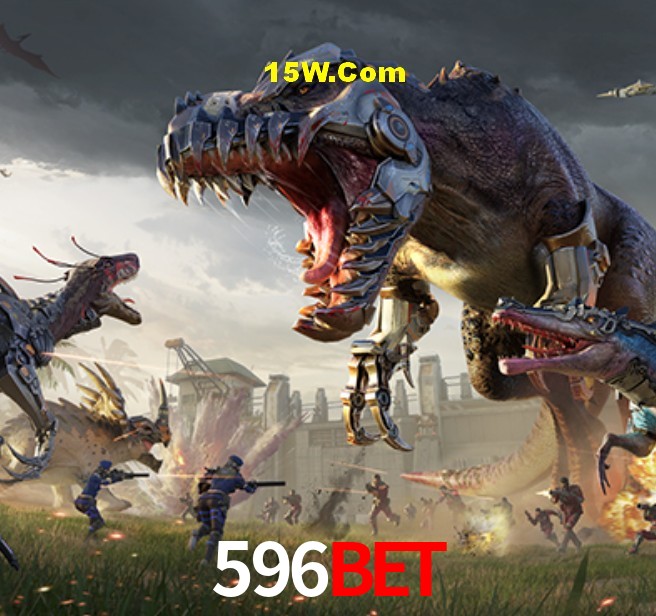A Revolução dos Aplicativos de Jogos no 596Bet