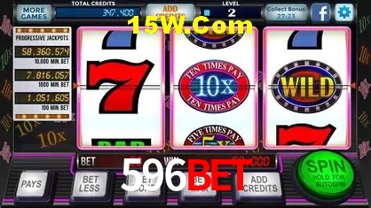 Apostas Esportivas na 596Bet: Um Guia Completo