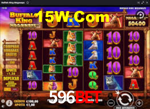 596Bet: A Experiência de Casino com Jogos de Mesa ao Vivo